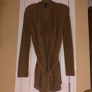 Ralph Lauren Classic belted cardigan